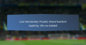 Luis Hernández: Pozadí, Hlavní kariérní úspěchy, Vliv na mládež